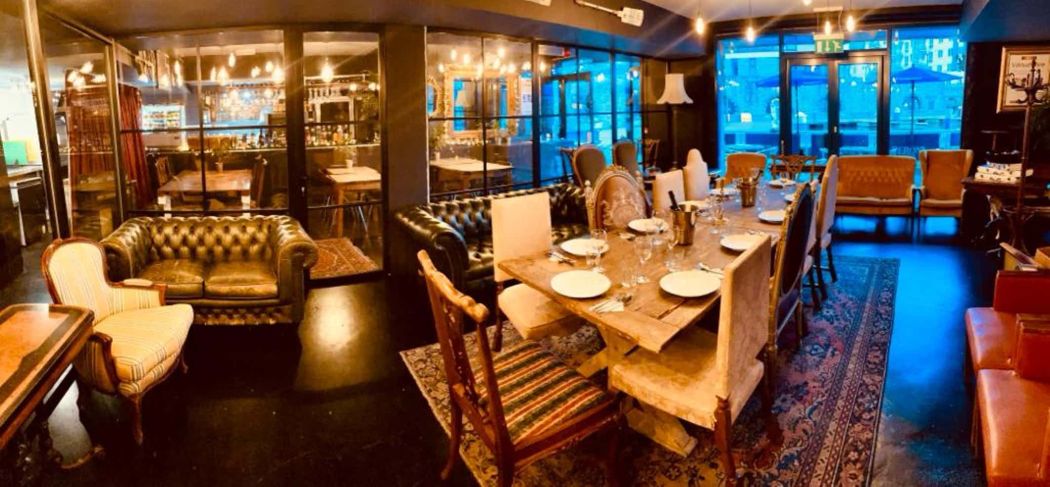 THE PRIVATE DINING ROOM, Brown & Bye - Venue Hire